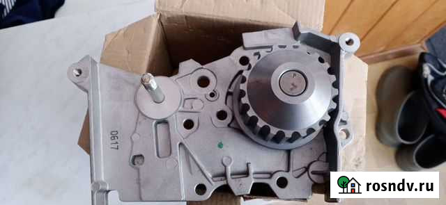 Водяная помпа на renault Меган 2 Смоленск - изображение 1