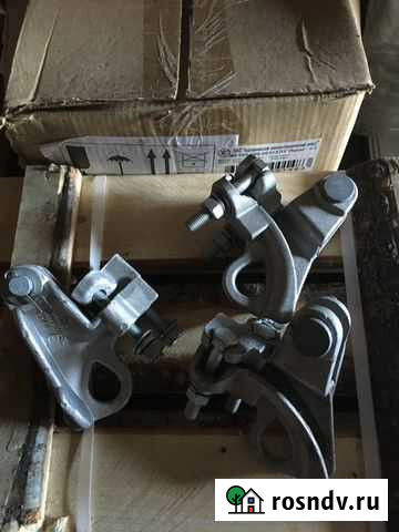 Зажим натяжной PAZ 3 (нб2-6А) для сип Пермь - изображение 1