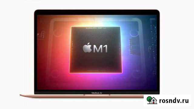 MacBook Air 13 M1, 8 гб, 512 гб SSD все цвета Москва - изображение 1