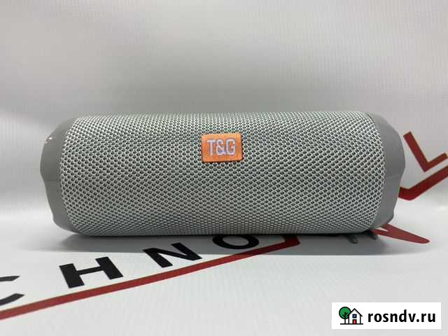 Колонка Блютус, TG-191, Гарантия+Доставка Ростов-на-Дону - изображение 1