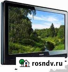 ЖК Телевизор Philips 26 дюймов Новосибирск - изображение 1
