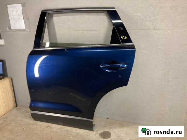 Дверь Мазда cx 9 Самара - изображение 1