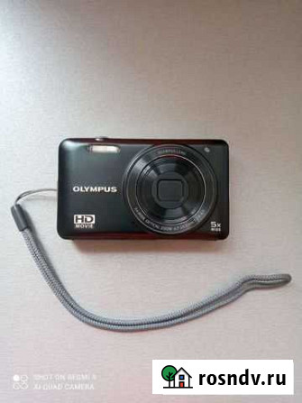 Цифровой фотоаппарат Olympus Воронеж - изображение 1