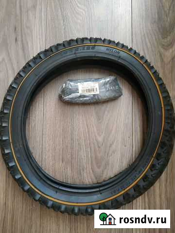 Велосипедная покрышка Санкт-Петербург - изображение 1