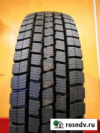 205/80/17,5LT Dunlop splt02 новая Петропавловск-Камчатский - изображение 1