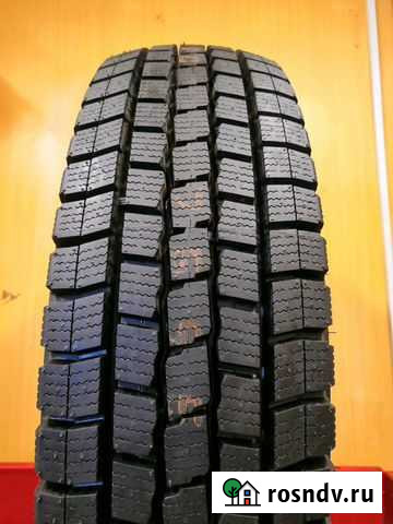 205/80/17,5LT Dunlop splt02 новая Петропавловск-Камчатский - изображение 1