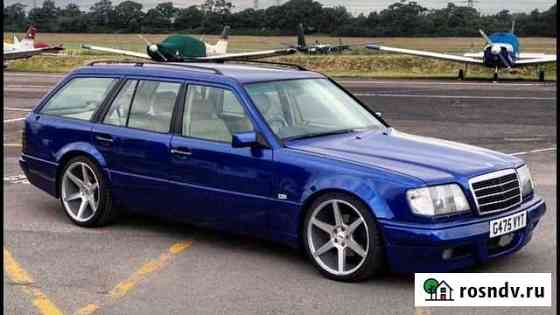 Мерседес w124 e320 т Губкинский