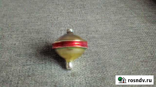 Елочные игрушки. Юла Иваново - изображение 1