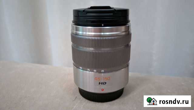 Объектив Panasonic 45-150 micro 4/3 Челябинск - изображение 1