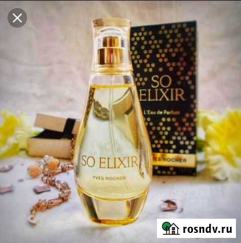 Парфюмерная вода Ефремов - изображение 1