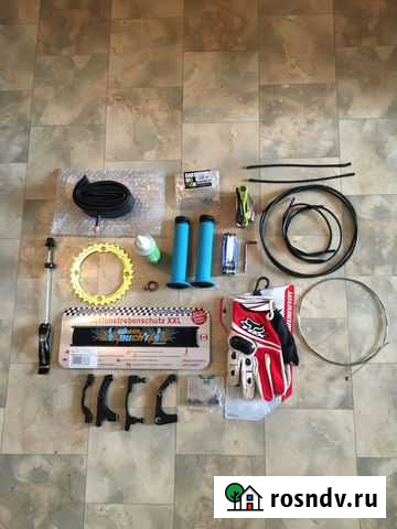 Запчасти велосипедные Абакан - изображение 1