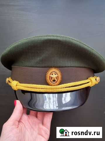 Фуражка офисная офицерская Краснодар - изображение 1