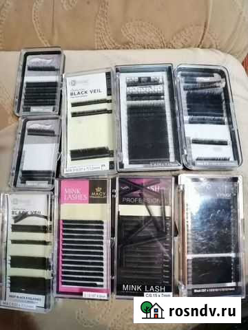 Для наращивания ресниц Нижний Новгород - изображение 1