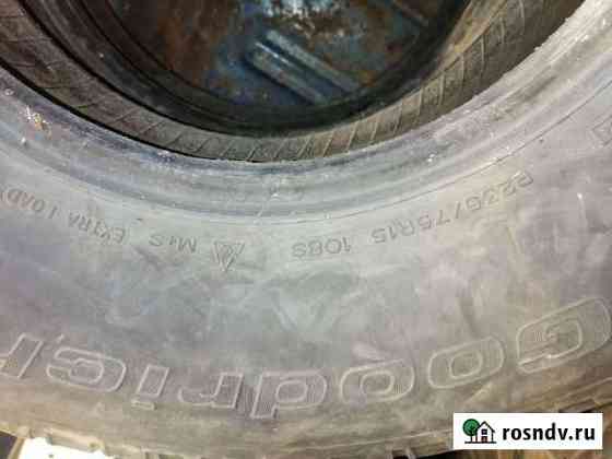 Bfgoodrich 235/75 R15, 2 шт Красная Яруга