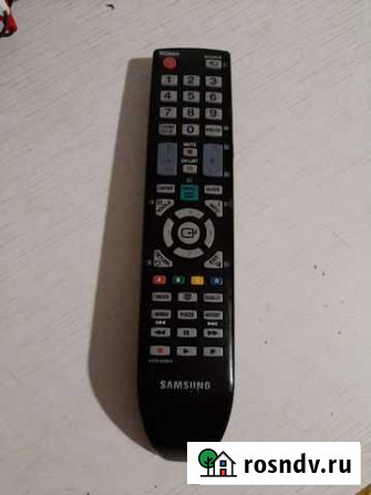 Пульт телевизионный samsung aa59-00483a Москва - изображение 1
