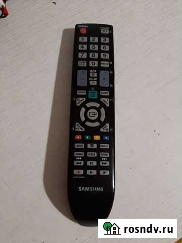 Пульт телевизионный samsung aa59-00483a Москва - изображение 1