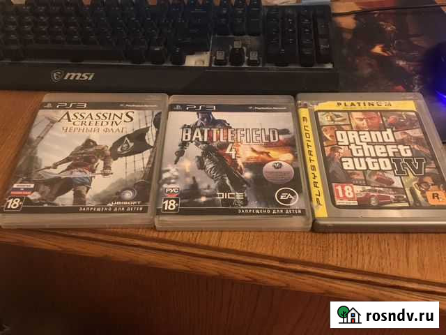 Игры для playstation 3 Москва - изображение 1
