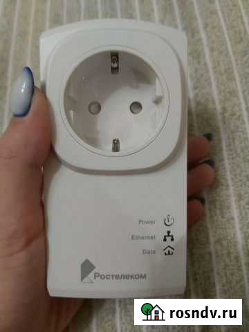 Plc адаптер ростелеком Старый Оскол - изображение 1