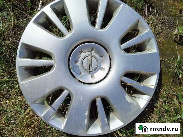 Колпаки r16 opel Гороховец - изображение 1