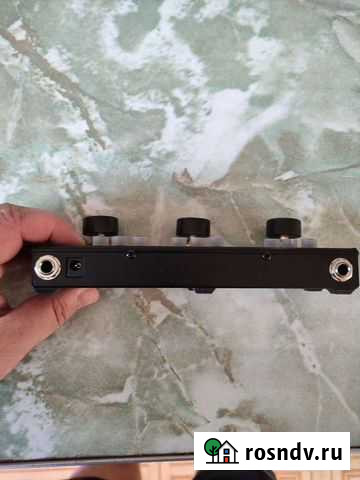 Гитарная педаль Луховицы - изображение 1