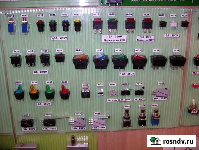 Коммутационные изделия Саранск - изображение 1