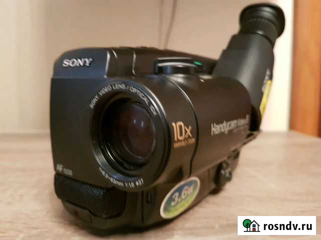Видеокамера Sony новая Белгород - изображение 1