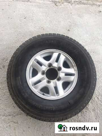 Колесо Ленд Крузер 100 Екатеринбург - изображение 1