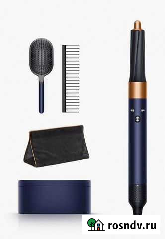 Стайлер Dyson Airwrap берлинская лазурь / медный Санкт-Петербург - изображение 1