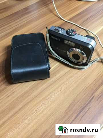 Компактный фотоаппарат Rekam Челябинск - изображение 1