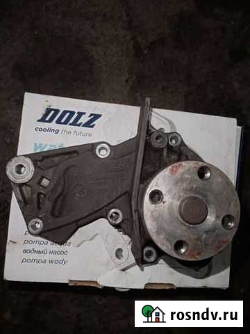 Помпа ford focus 2 Курган - изображение 1