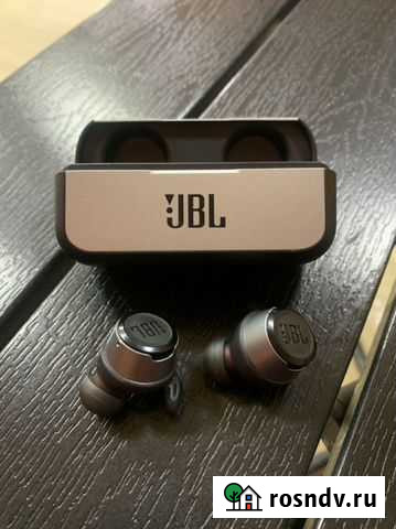 Беспроводные наушники jbl Барнаул - изображение 1