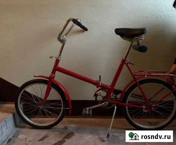 Велосипед Кама Санкт-Петербург - изображение 1