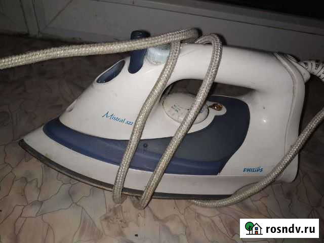 Утюг philips Владивосток - изображение 1