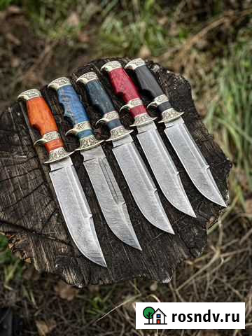 Нож Сургут - изображение 1