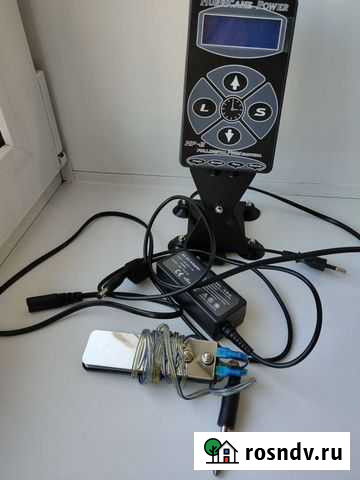 Блок питания Hurricane Power Прокопьевск - изображение 1