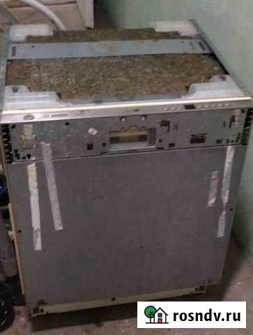 Посудомоечная машина bosch Москва - изображение 1