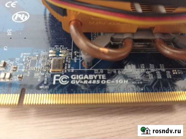 Видеокарта Санкт-Петербург - изображение 1