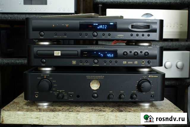 Marantz ST-17 топовый тюнер Москва - изображение 1