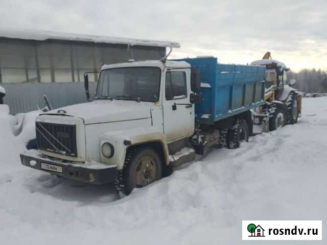 ГАЗ 3309, 2012 Йошкар-Ола - изображение 1