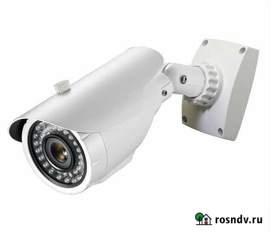 Продам видеокамеры для видеонаблюдения бу Рязань - изображение 1