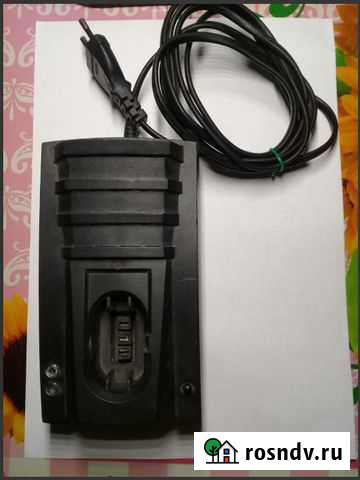 Зарядное устройство Интерскол 18 в Усмань - изображение 1