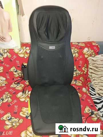 Массажная накидка Мурманск - изображение 1