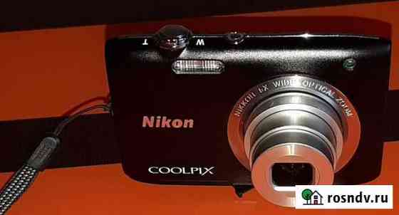 Продаю Фотоаппарат Nikon Coolpix S 2800 Оренбург