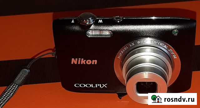 Продаю Фотоаппарат Nikon Coolpix S 2800 Оренбург - изображение 1