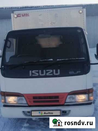 Isuzu Elf, 1988 Барнаул - изображение 1