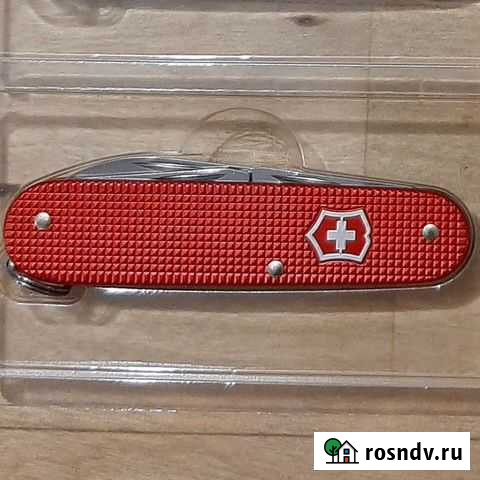 Нож Victorinox Alox Cadet LE 2018 новый Челябинск - изображение 1