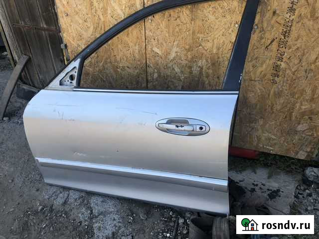 Дверь передняя левая hyundai sonata, соната Волгоград - изображение 1