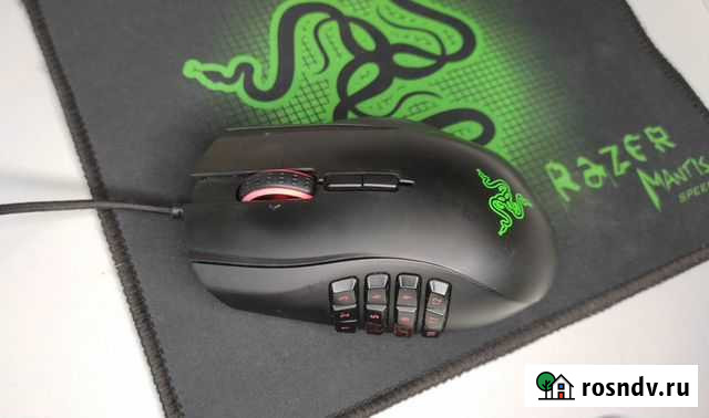 Комп. мышка Razer Ангарск - изображение 1