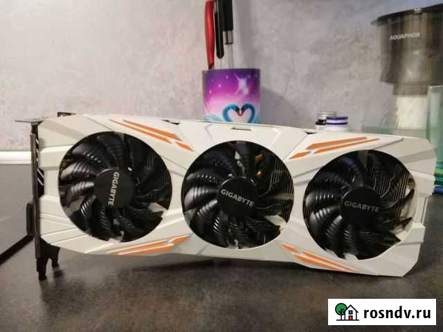 Видеокарта gtx 1080ti Видное - изображение 1