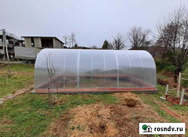 Теплица Гирей - изображение 1